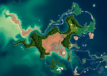 Sulawesi Is Losing Its Water-Regulating Landscapes, Satellite Record Shows