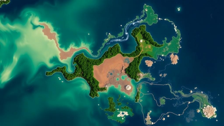 Sulawesi Is Losing Its Water-Regulating Landscapes, Satellite Record Shows