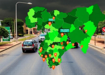 Mapping Nigeria’s Deadly Roads: Five Years of Crash Data Reveal Where Fatality Risk Hides