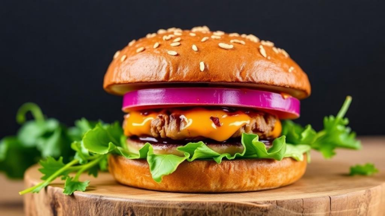 Plant-Based Burgers Are Not Always a Biodiversity Win, Landmark EU Study Finds