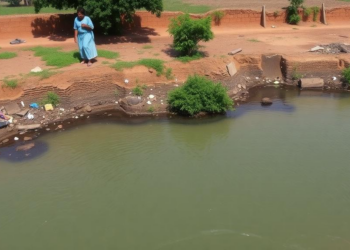 Ghana’s rivers, hospitals and landfills are steeped in antibiotic pollution, review finds