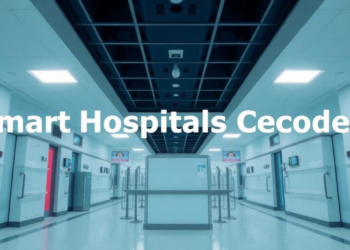 Smart Hospitals Decoded: Massive Review Reveals the Six Pillars Defining Digital Healthcare’s Future