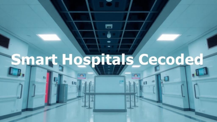 Smart Hospitals Decoded: Massive Review Reveals the Six Pillars Defining Digital Healthcare’s Future