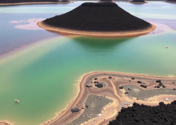 Hidden Lithium Found in Indonesian Volcanic Waters Could Ease Battery Supply Crunch
