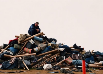 When Grief Piles Up: The Heavy Weight of Amalgamated Sorrow in a Neoliberal Age