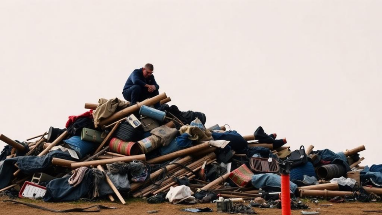 When Grief Piles Up: The Heavy Weight of Amalgamated Sorrow in a Neoliberal Age