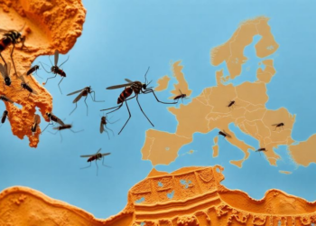Mosquito ancestry shapes chikungunya and dengue risk across the Mediterranean