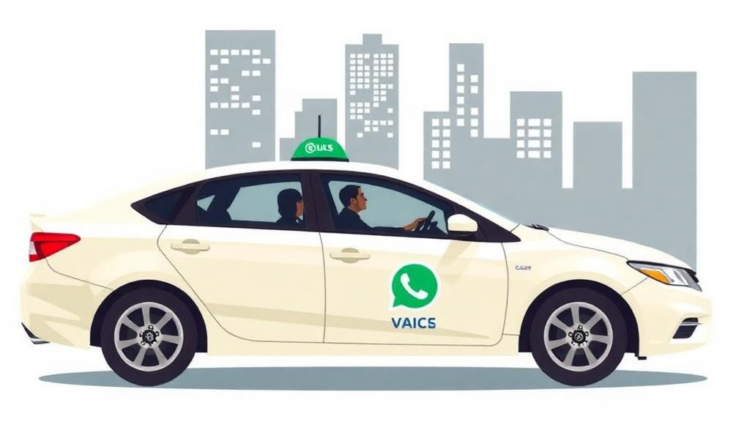 Ridesharing Services Linked to Lower Crime Rates in US Cities, Study Finds