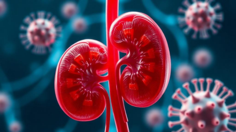 BK Virus Kidney Infection Shows Broad Immune Disruption in Transplant Patients