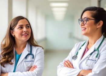 Hospital Program Shows Sustained Mentoring Can Lift Women in Academic Medicine