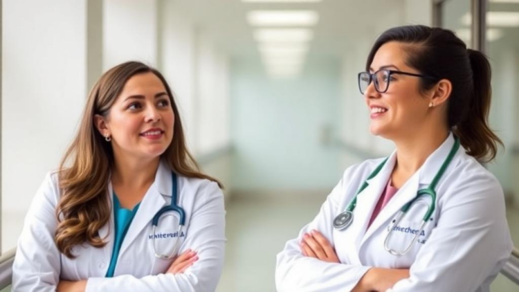 Hospital Program Shows Sustained Mentoring Can Lift Women in Academic Medicine