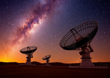 SKA Telescopes Reveal Living Legacy of the World’s First Astronomers