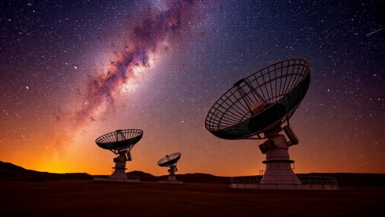 SKA Telescopes Reveal Living Legacy of the World’s First Astronomers