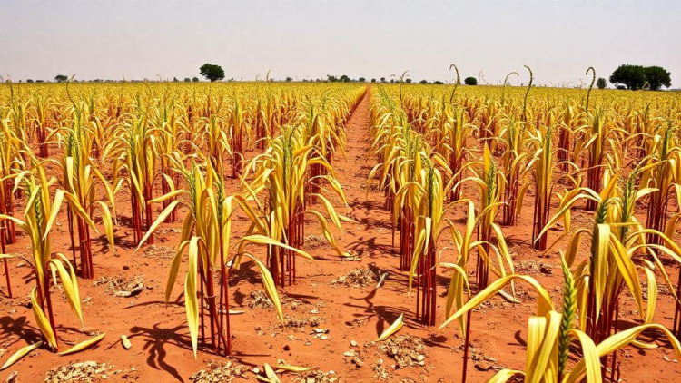 When Rain Falls Matters More Than How Much: New Index Tracks Drought Risk in Sudan’s Sorghum Belt