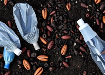 Biodegradable Plastics May Be Worse for the Climate Than Conventional Ones, Soil Study Finds