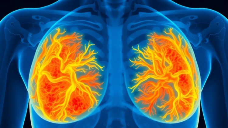 Scientists Map Hidden Lymphatic Damage in Breast Cancer Survivors Using AI