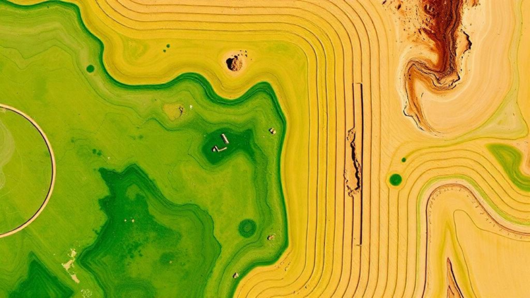Attention-Powered AI Reads Landsat 9 to Map Soil Carbon With New Precision
