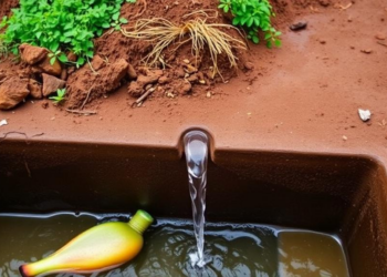 Mapping the Hidden Threats to Cameroon’s Newest Drinking Water Lifeline