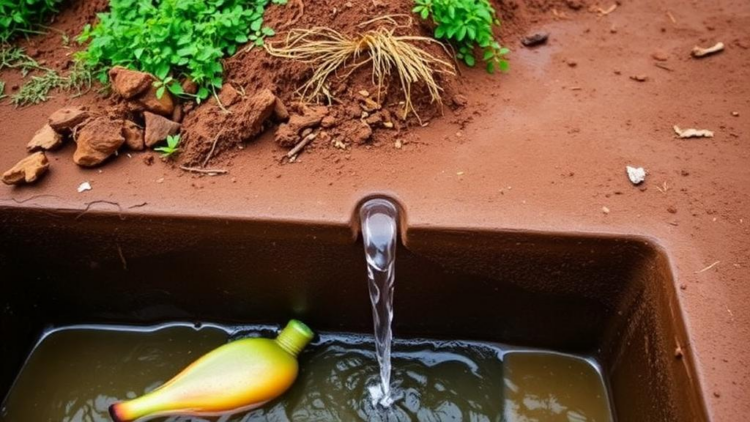 Mapping the Hidden Threats to Cameroon’s Newest Drinking Water Lifeline