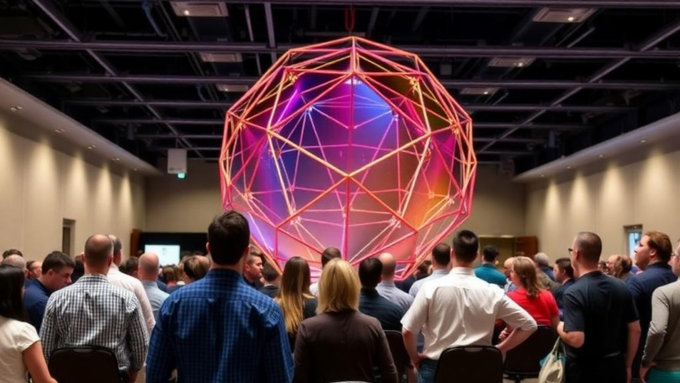 Mathematicians Gather to Decode the Hidden Geometry of Data at SIAM’s MDS26