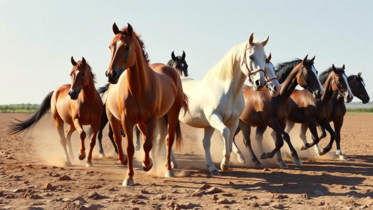 Horse Herd Optimization Algorithm Gains Ground as a Flexible Problem-Solving Tool