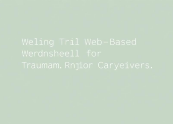 NIH Backs $2.5 Million Trial of Web-Based Wellness Program for Traumatic Brain Injury Caregivers