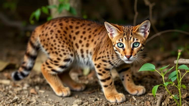 Genetic Sleuthing Reveals Hidden Wildcat Lineages in Italy’s Apennine Mountains