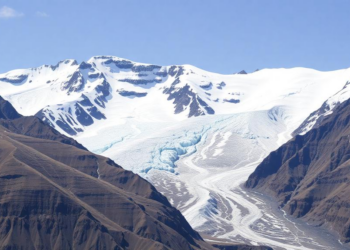 Himalayan Glaciers Are Slowing Down and Shrinking, Thirty-Year Study of Ladakh’s Doda Basin Reveals