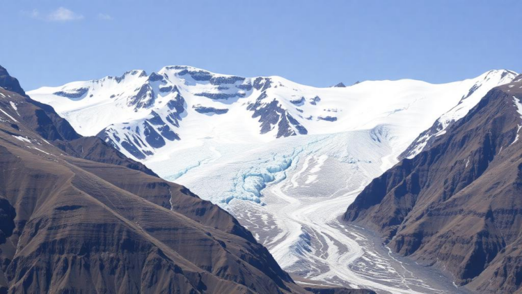 Himalayan Glaciers Are Slowing Down and Shrinking, Thirty-Year Study of Ladakh’s Doda Basin Reveals