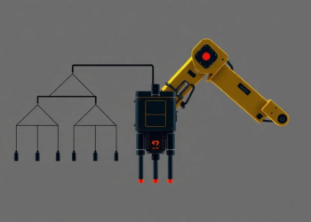 Hierarchical Planner Blends Random Tree Search and Convex Optimization for Space Manipulator Control