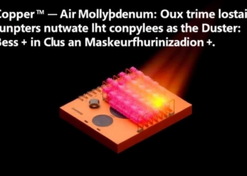 Copper-Molybdenum Oxide Interface Unlocks Air-Powered Fuel Desulfurization