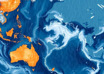 Warming Indian and Pacific Oceans Reshaped a Century of Monsoon Rainfall