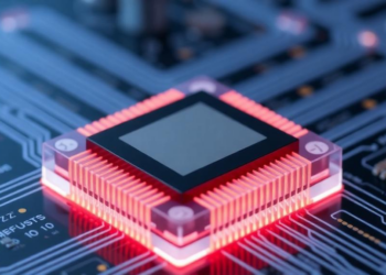 Horizontal-Up Microfluidics Pushes Dielectric Chip Cooling Past 1,500 Watts per Square Centimeter