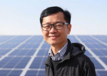 Auburn Physicist Chen Shi Wins International Award for Solar Wind Turbulence Research