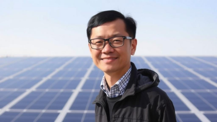 Auburn Physicist Chen Shi Wins International Award for Solar Wind Turbulence Research
