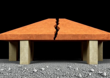 Timoshenko Beam Model Predicts When Thick Hard Mine Roofs Will Crack