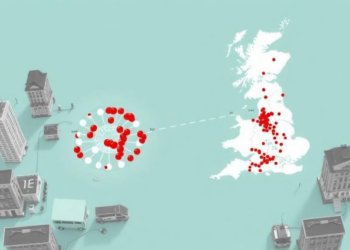England’s Fertility Decline Is Not Random: It Clusters in Educated Urban Places