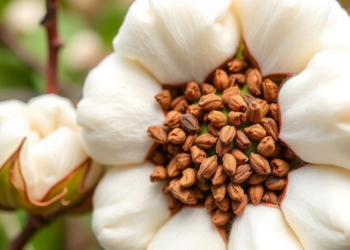 Cotton’s Fiber-Seed Trade-Off Cracked: GhRCD1-GhMYC3 Module Promises Premium Fiber and Vigorous Seeds Together