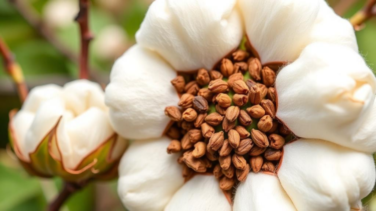 Cotton’s Fiber-Seed Trade-Off Cracked: GhRCD1-GhMYC3 Module Promises Premium Fiber and Vigorous Seeds Together