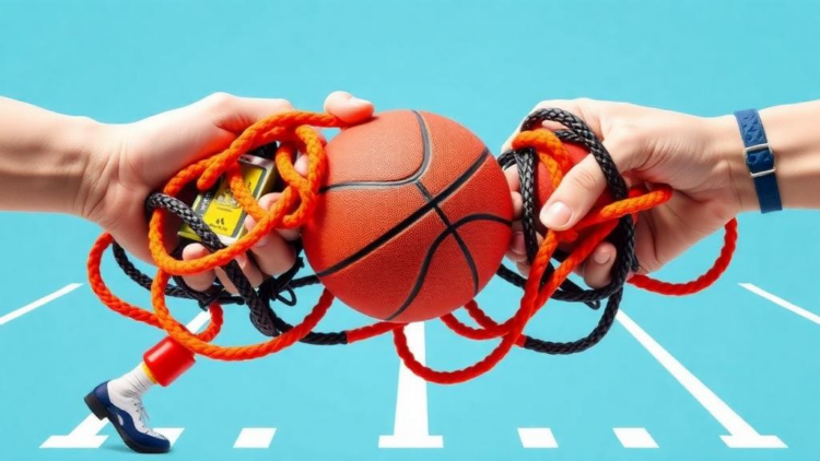 New Bayesian Model Untangles Conflicting Sports Rankings to Find the True No. 1