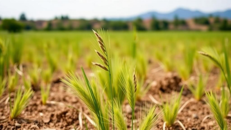 Nine-Year Field Trial Reveals Which Perennial Grasses Best Restore Degraded Semi-Arid Soils