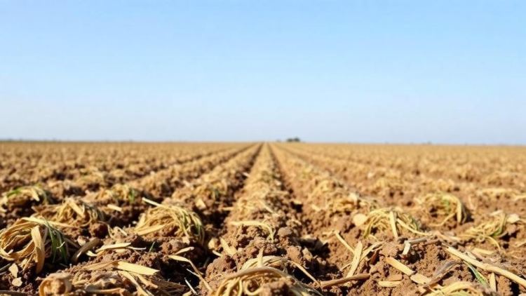Less Nitrogen, More Carbon: Straw Trick Turns Saline Soils into Carbon Sinks