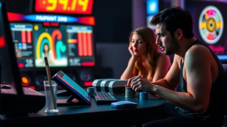 Gaming, binge eating and compulsive sex can mirror gambling addiction, study finds