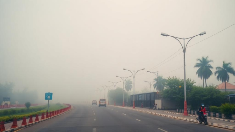 Explainable AI Model Predicts India’s Air Quality With Near-Perfect Accuracy