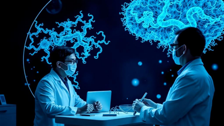 Scientists Watch Proteins at Work Inside Intact Mitochondria Using NMR
