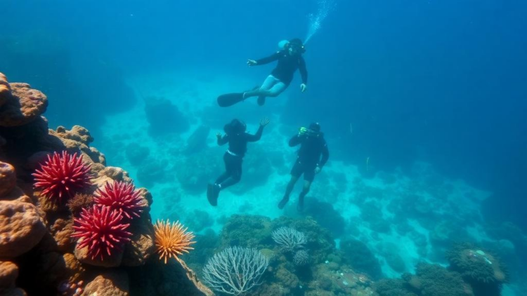 Science Meets Local Knowledge to Save Indonesia’s Coral Reefs