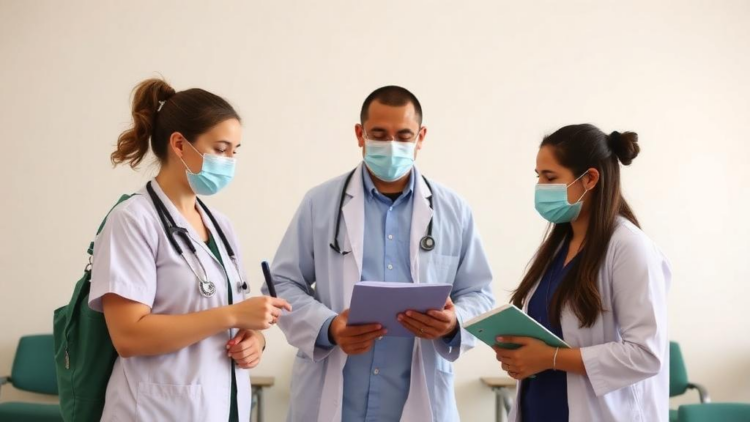 Mandatory Student Health Service Boosts Future Clinicians’ Teamwork Skills, Study Finds