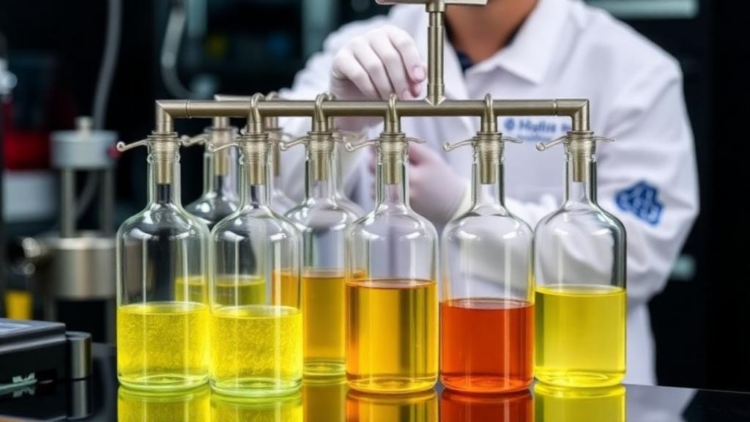 Chemists Build a Molecular Sorting Machine to Forge Chiral Amino Alcohols from Simple Feedstocks