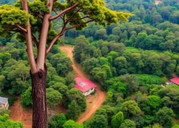 Mapping the Power Web Behind an Ethiopian Forest: Who Really Governs Gargeda?