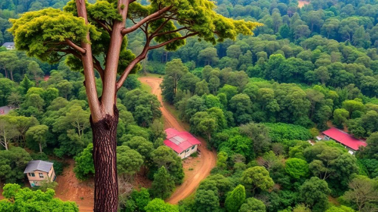 Mapping the Power Web Behind an Ethiopian Forest: Who Really Governs Gargeda?